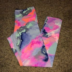 BNWT pink workout ultimate leggings